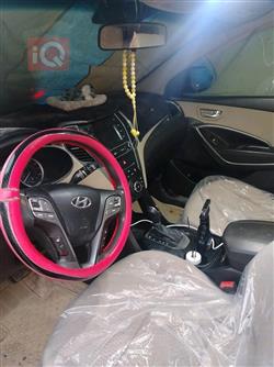 هيونداي سانتافي